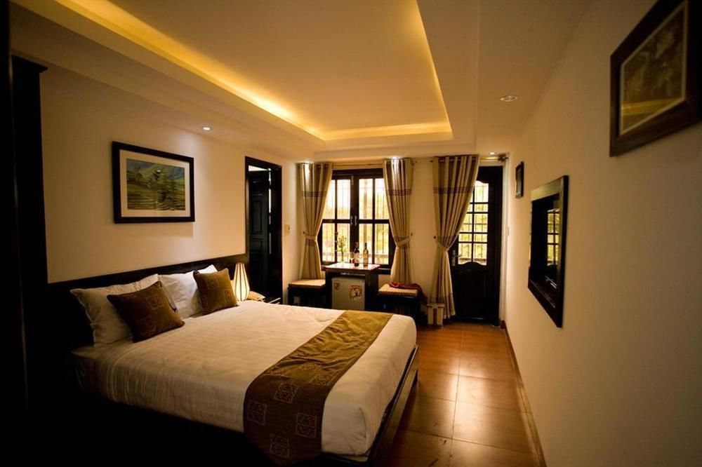 Golden Bell Homestay Hoi An Exteriör bild